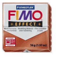 Fimo effect metallic koper nr. 27. 1 st.