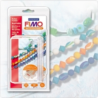 Fimo bead roller standaard.
