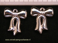 Acryl zilver type 12. 10 st.