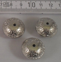 Acryl zilver type 49. 20 st.