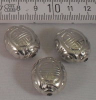  Acryl zilver type 59. 20 st.