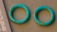 Kleur ring type 3. 40 st.