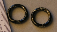 Kleur ring type 4. 40 st.