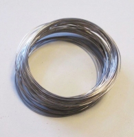 Memory wire Spiraal draad armband 0,4 mm. 4 meter.