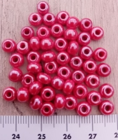 Rood 6x3mm (50st)