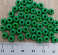 Groen 6x3mm (50st)
