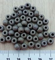 Grijs 6x3mm (50st)