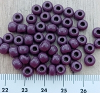 Paars 6x3mm (50st)