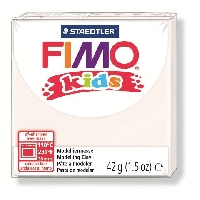 Fimo klei Kids wit. nr. 0.