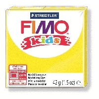 Fimo klei Kids geel. nr. 1.
