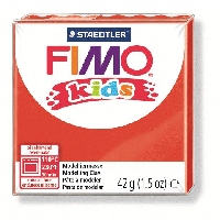 Fimo klei Kids rood. nr. 2.
