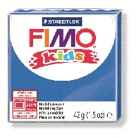 Fimo klei Kids blauw. nr. 3.