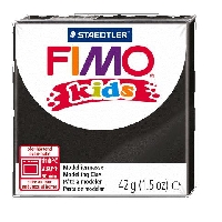 Fimo klei Kids zwart. nr. 9.