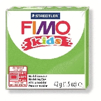 Fimo klei Kids lime. nr. 51.